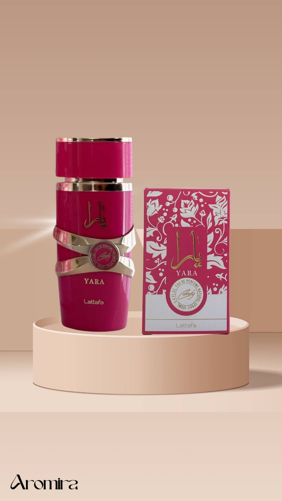 Lattafa Yara Candy
