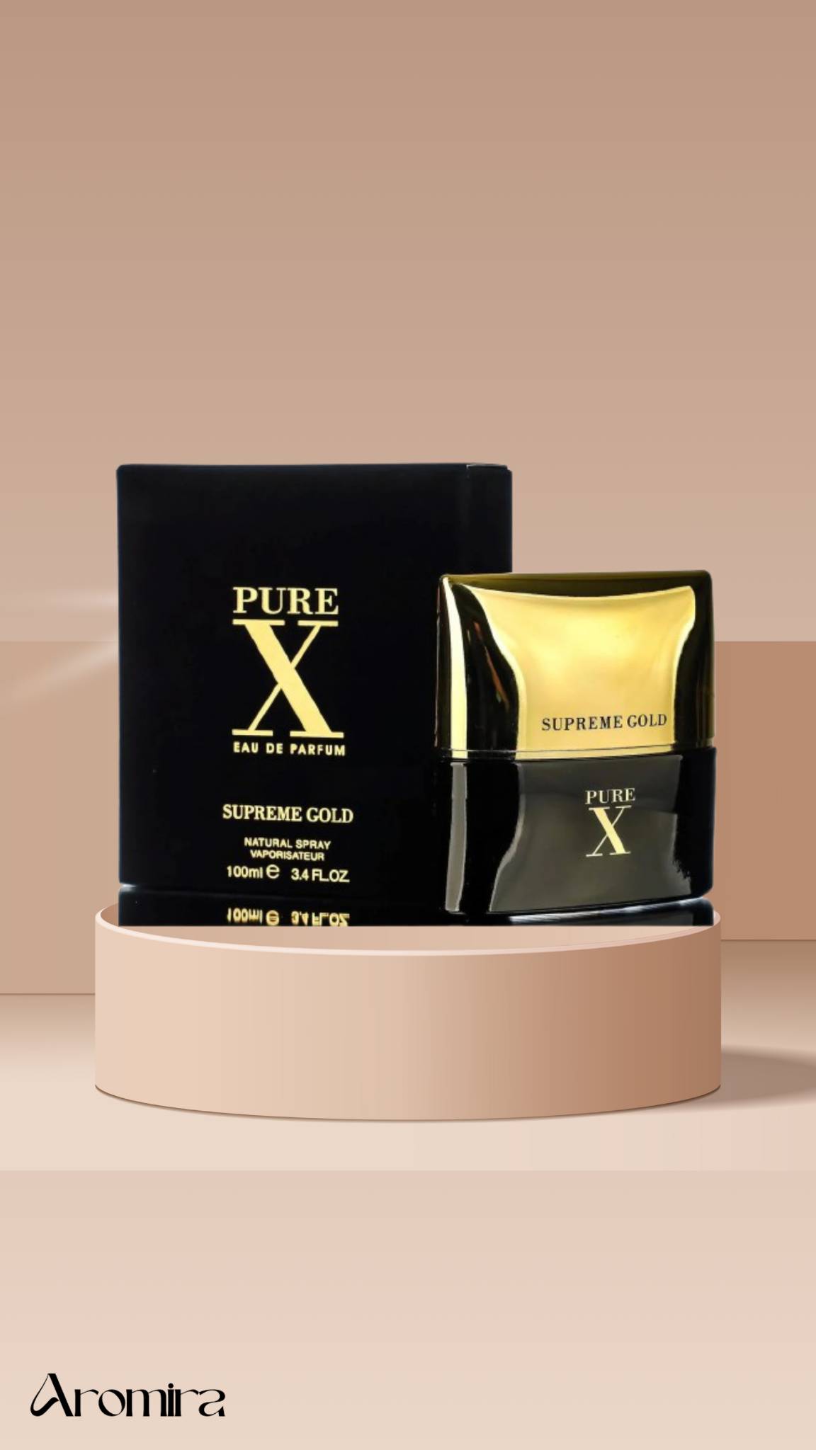Fragrance World Pure X